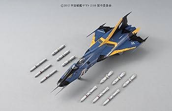 (未使用･未開封品)　1/72 99式空間戦闘攻撃機 コスモファルコン 篠原機 (宇宙戦艦ヤマト2199) vf3p617 Amazon | 1/72 99式空間戦闘攻撃機 コスモファルコン 篠原機